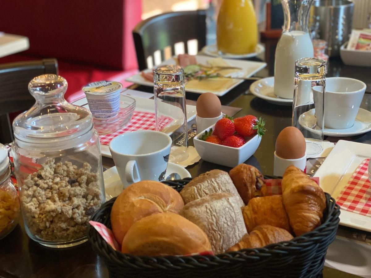 Herberg De Brabantse Kluis Aarle-Rixtel Ngoại thất bức ảnh