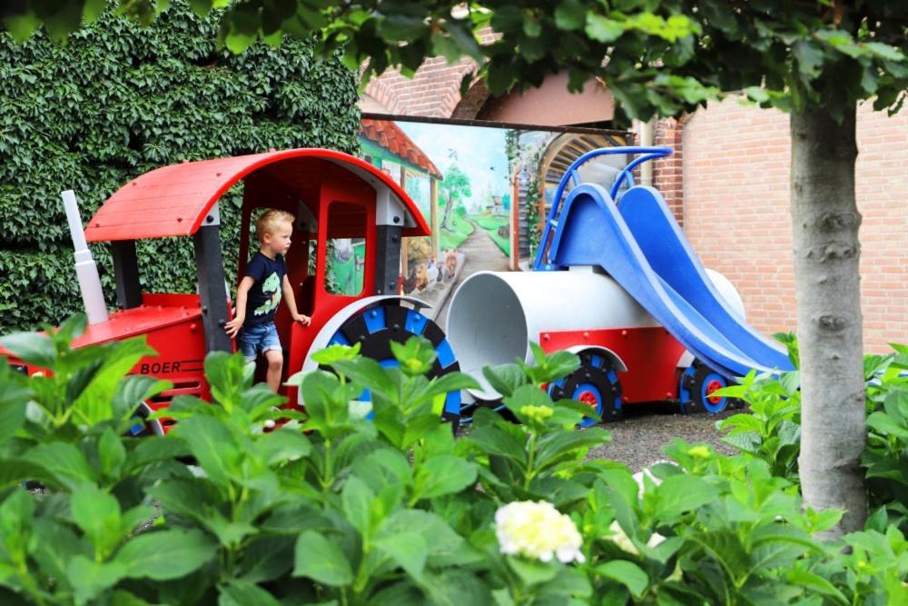 Herberg De Brabantse Kluis Aarle-Rixtel Ngoại thất bức ảnh