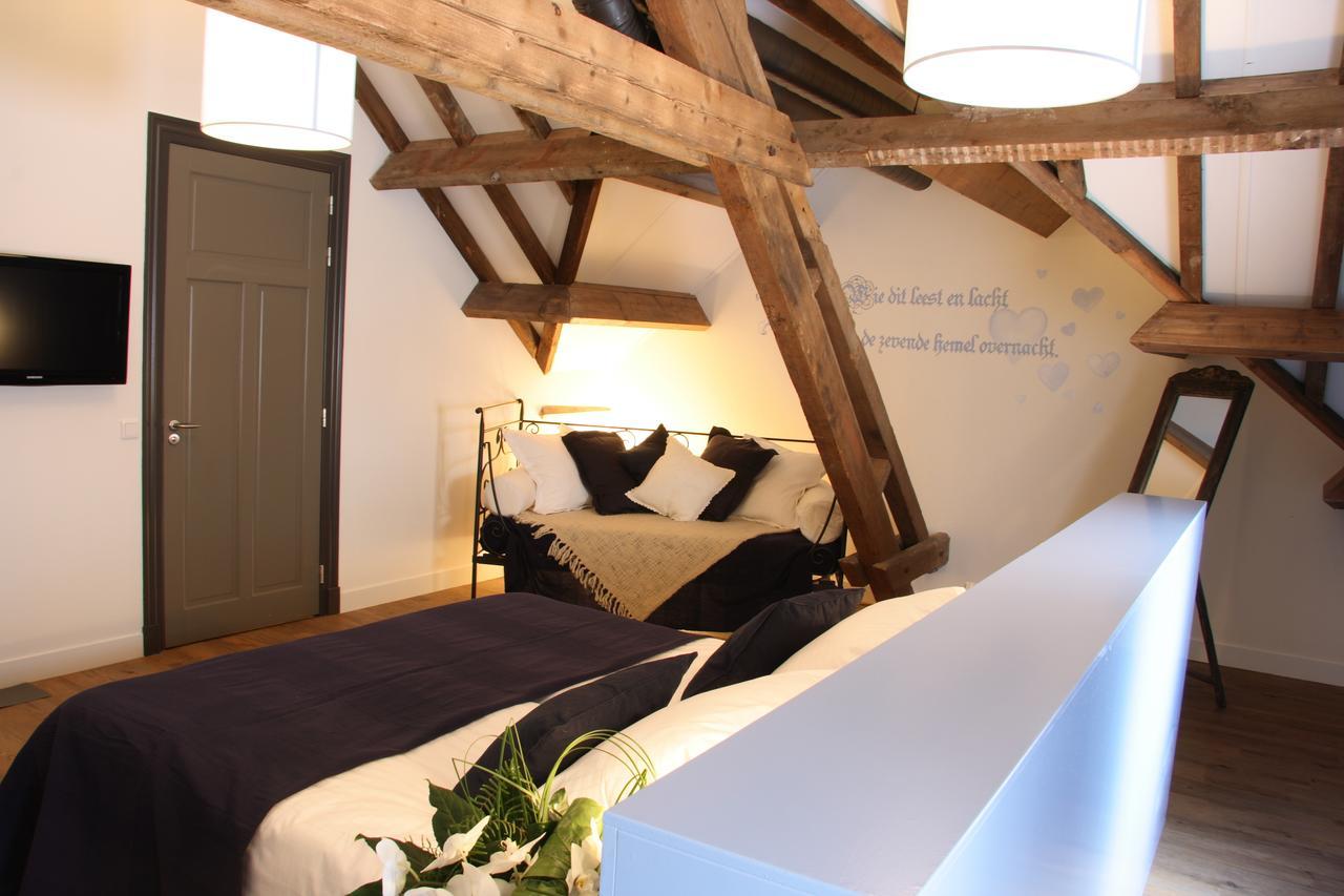 Herberg De Brabantse Kluis Aarle-Rixtel Phòng bức ảnh