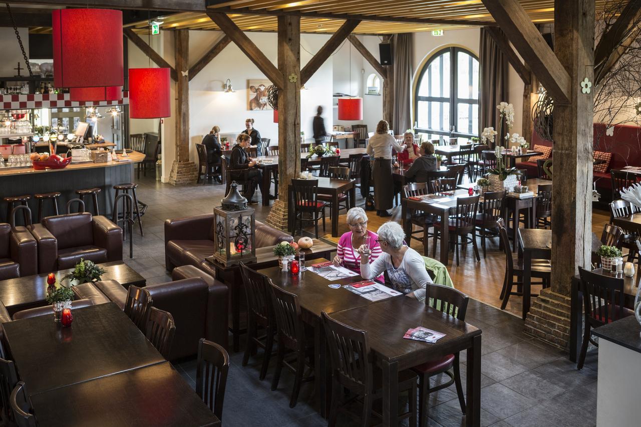 Herberg De Brabantse Kluis Aarle-Rixtel Ngoại thất bức ảnh